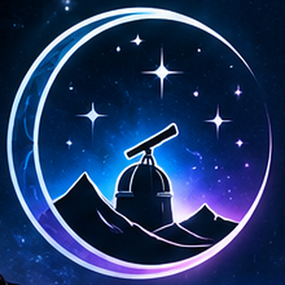 Asteria Observatory emblem